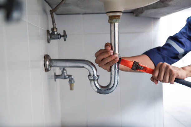 Best Clogged Drain Plumber  in Scottsboro, AL